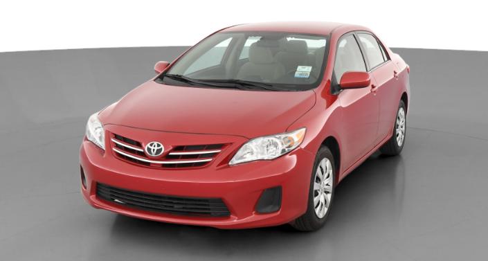 2013 Toyota Corolla LE -
                Haines City, FL