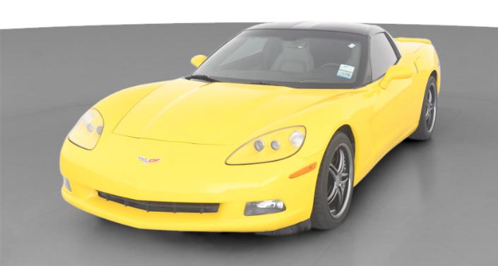 2011 Chevrolet Corvette Base -
                Concord, NC