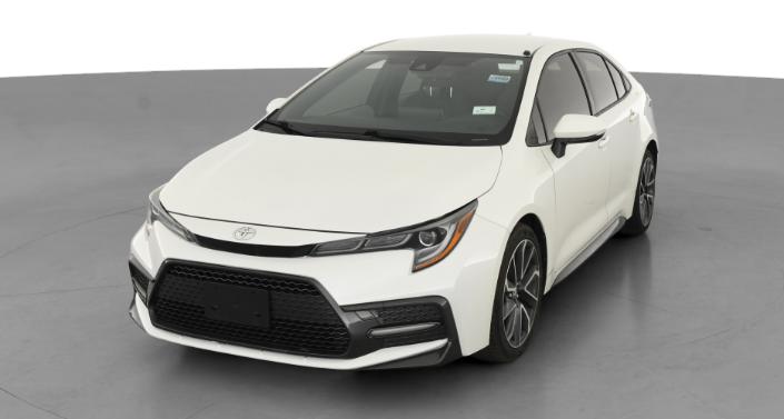 2020 Toyota Corolla SE -
                Bessemer, AL