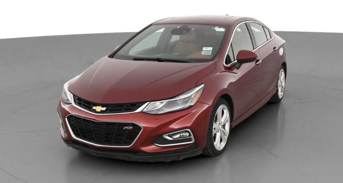 2016 Chevrolet Cruze Premier -
                Bessemer, AL