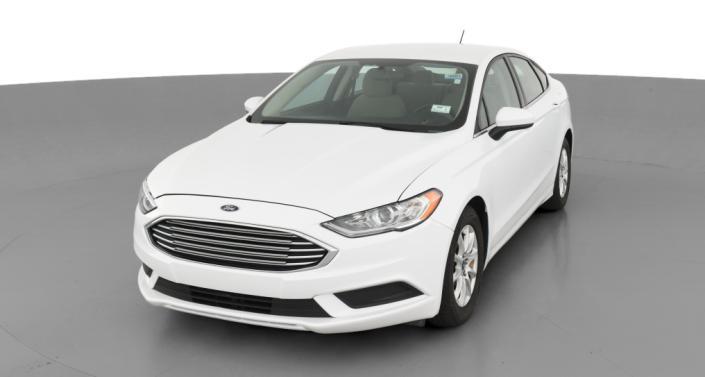 2018 Ford Fusion S -
                Concord, NC