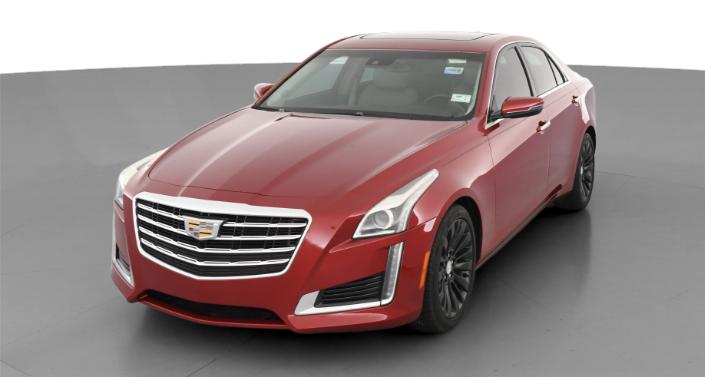 2017 Cadillac CTS Luxury -
                Haines City, FL