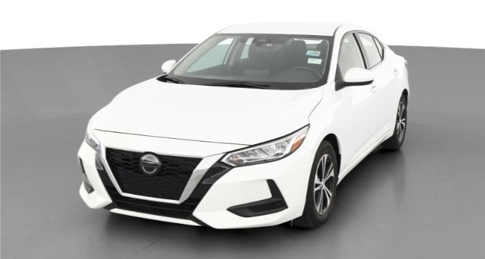 2022 Nissan Sentra SV -
                Haines City, FL