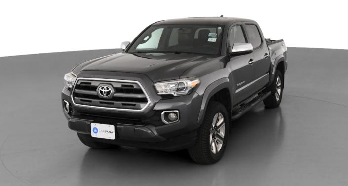 2016 Toyota Tacoma Limited -
                Beverly, NJ