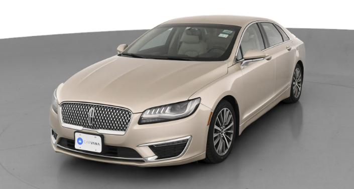 2017 Lincoln MKZ Premiere -
                Beverly, NJ