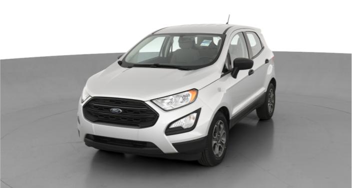 2021 Ford EcoSport S -
                Bessemer, AL