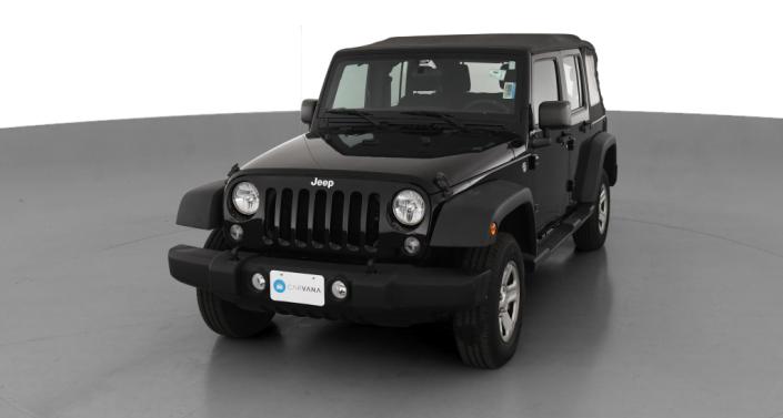 2015 Jeep Wrangler Unlimited Sport -
                Beverly, NJ