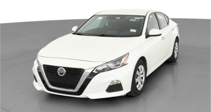 2019 Nissan Altima S -
                Bessemer, AL