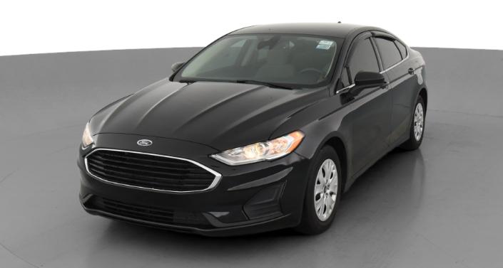 2020 Ford Fusion S -
                Concord, NC