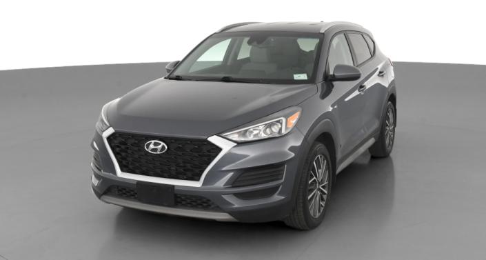 2021 Hyundai Tucson SEL -
                Wheatland, OK