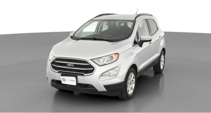 2020 Ford EcoSport SE -
                San Antonio, TX