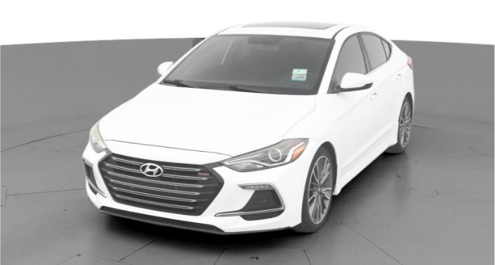 2018 Hyundai Elantra Sport -
                Auburn, GA