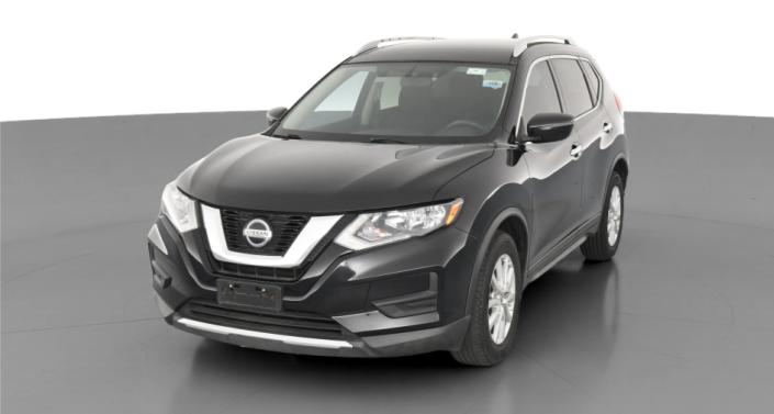 2018 Nissan Rogue SV -
                San Antonio, TX