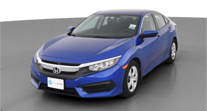 2018 Honda Civic LX -
                Haines City, FL