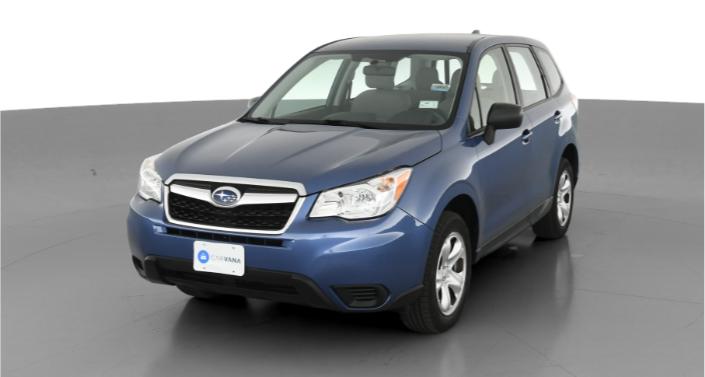 2016 Subaru Forester 2.5i -
                Lorain, OH