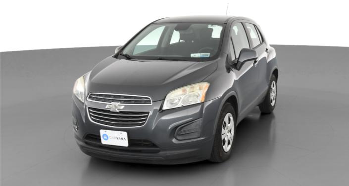 2016 Chevrolet Trax LS -
                Rocklin, CA