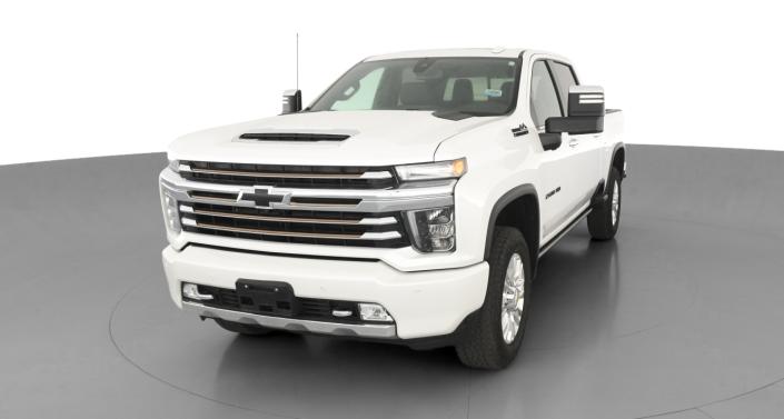 2022 Chevrolet Silverado 2500 High Country -
                Wheatland, OK