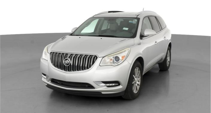 2016 Buick Enclave Leather Group -
                Bessemer, AL