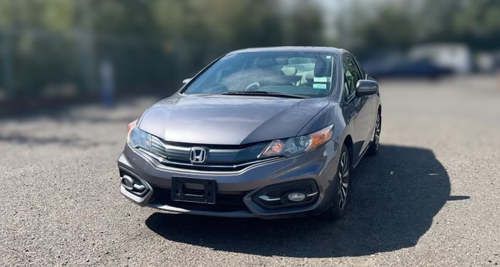 2014 Honda Civic EX-L -
                Fairview, OR