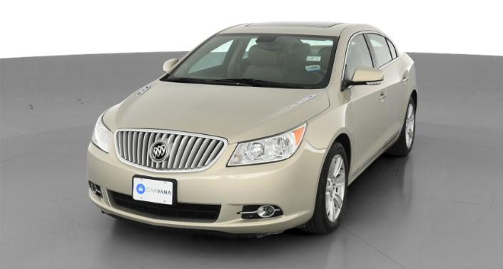 2012 Buick LaCrosse Premium -
                Lorain, OH