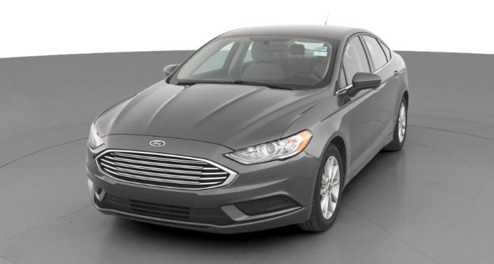 2017 Ford Fusion SE -
                West Memphis, AR