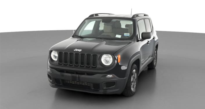 2018 Jeep Renegade Sport -
                Trenton, OH