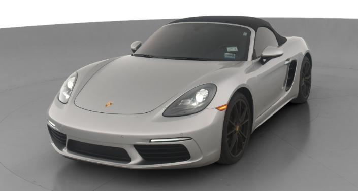 2019 Porsche 718 Boxster Base -
                Indianapolis, IN