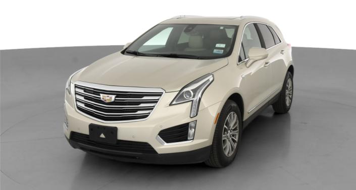 2017 Cadillac XT5 Luxury -
                Bessemer, AL