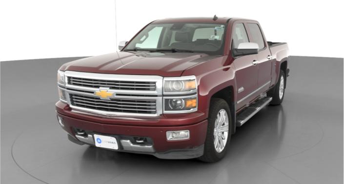 2014 Chevrolet Silverado 1500 High Country -
                Rocklin, CA