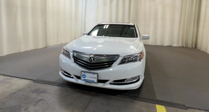 2014 Acura RLX  -
                Riverside, CA