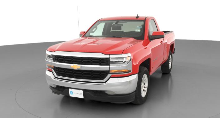 2018 Chevrolet Silverado 1500 LT -
                West Memphis, AR