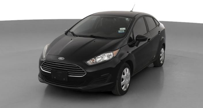 2019 Ford Fiesta S -
                Frisco, TX