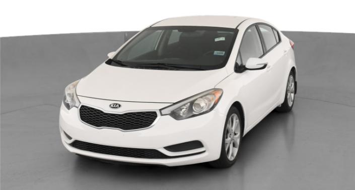 2016 Kia Forte LX -
                Beverly, NJ