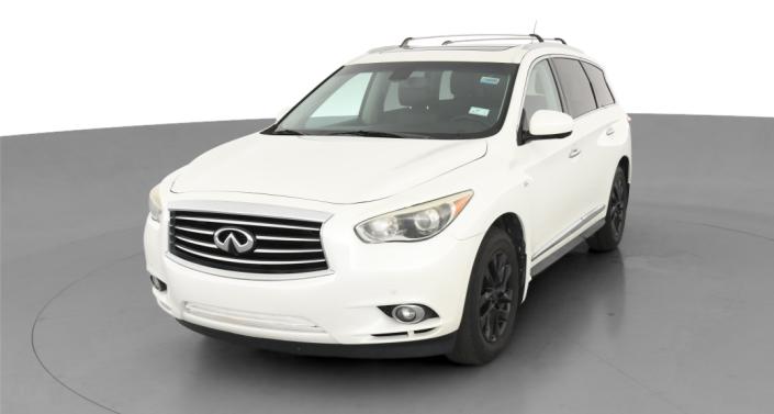 2015 INFINITI QX60  -
                Bessemer, AL