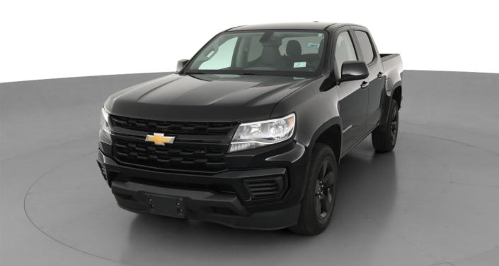 2021 Chevrolet Colorado Work Truck -
                Bessemer, AL