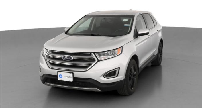 2018 Ford Edge SEL -
                Framingham, MA