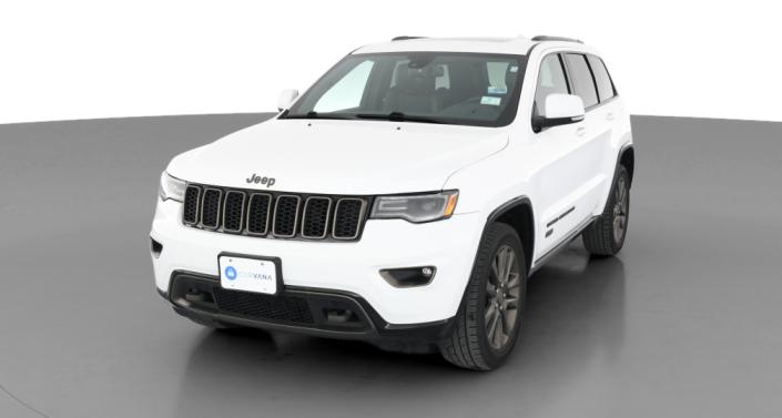 2016 Jeep Grand Cherokee Limited 75th Anniversary Edition -
                Richton Park, IL