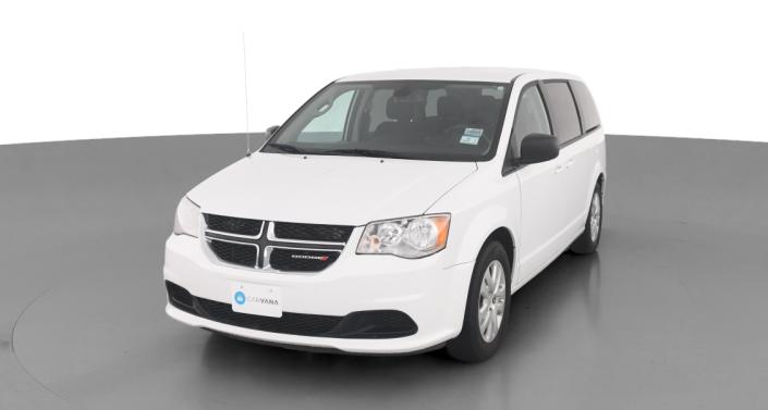 2018 Dodge Grand Caravan SE -
                Auburn, GA