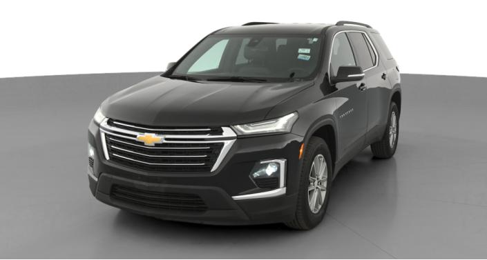 2023 Chevrolet Traverse LT Hero Image