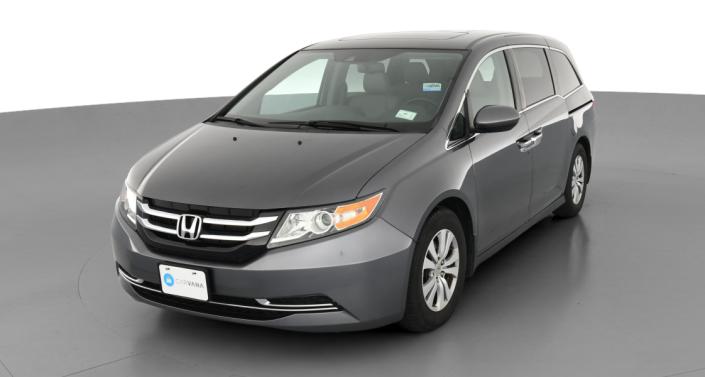 2017 Honda Odyssey EX-L -
                West Memphis, AR