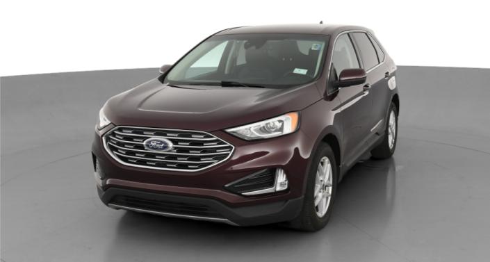 2021 Ford Edge SEL -
                Bessemer, AL