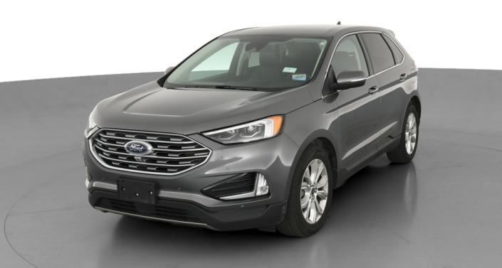 2022 Ford Edge Titanium -
                Bessemer, AL