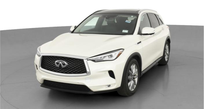 2020 INFINITI QX50 Essential -
                Bessemer, AL