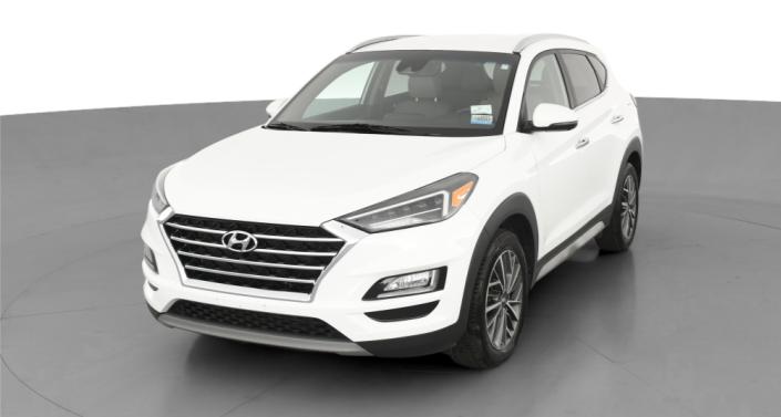 2021 Hyundai Tucson Limited -
                Bessemer, AL