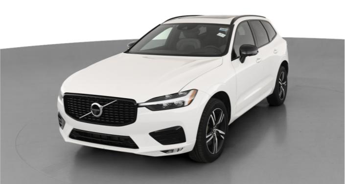 2021 Volvo XC60 T6 R-Design -
                Beverly, NJ