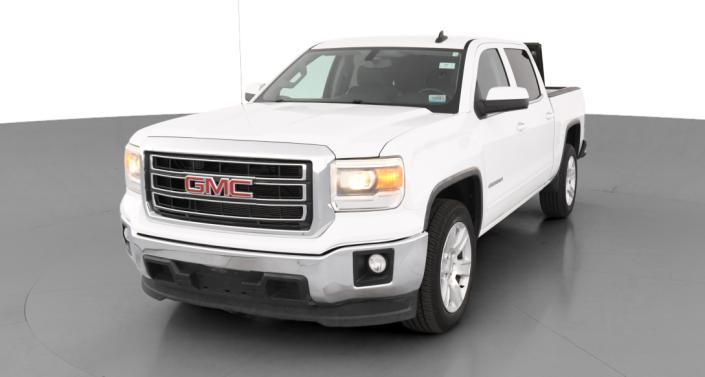 2015 GMC Sierra 1500 SLE -
                North Las Vegas, NV