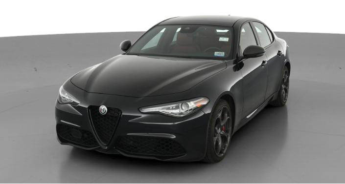 2020 Alfa Romeo Giulia Sport -
                Lorain, OH