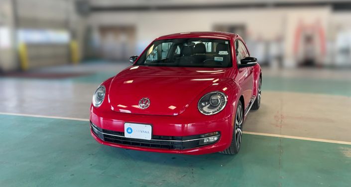 2012 Volkswagen Beetle  -
                Fairview, OR