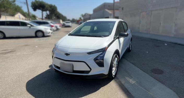 2023 Chevrolet Bolt EV 1LT -
                Montebello, CA