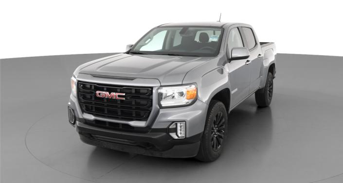 2022 GMC Canyon Elevation -
                Haines City, FL